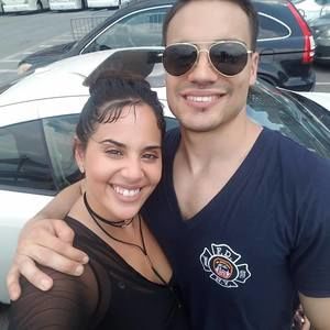 Meet your Posher, Anthony